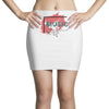Music Mini Skirts