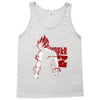 World War Z Goku DBZ Tank Top