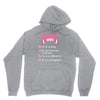 technician's wife Unisex Hoodie