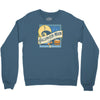 halloween moon Crewneck Sweatshirt
