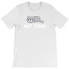 Cat Says Not Today T-Shirt