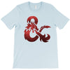 dungeons dragons T-Shirt