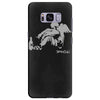 banksy fallen angel Samsung Galaxy S8 Plus
