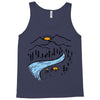 quiet place Tank Top