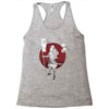 samurai empire Racerback Tank
