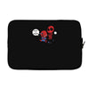 unicorn spidey Laptop sleeve
