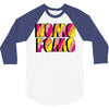 nomo fomo 3/4 Sleeve Shirt