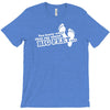 you know what they say about big feet T-Shirt