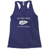 poker Racerback Tank