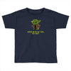 size matters not Toddler T-shirt