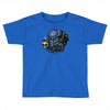 predator chest Toddler T-shirt