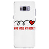 you stole my heart (2) Samsung Galaxy S8 Plus