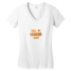 CALL ME LEGEND BABY Women's V-Neck T-Shirt