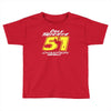 cole trickle 51 Toddler T-shirt