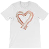 bacon heart T-Shirt