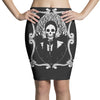 madame macabre Pencil Skirts