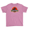 nintendo super mario yoshi Youth Tee
