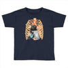 cats İn rib Toddler T-shirt