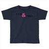 i can &amp; i will Toddler T-shirt