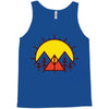 sunrise camp Tank Top