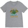 respect your elders V-Neck Tee
