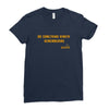 Do Something Worth Remembering -   Elvis Ladies Fitted T-Shirt