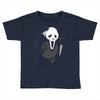 when animals attack Toddler T-shirt