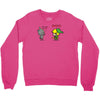 heart seeker Crewneck Sweatshirt