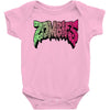 zombies (4) Baby Onesie