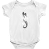 mermaid Baby Onesie