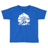 mountain (3) Toddler T-shirt