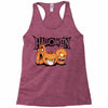 halloween Racerback Tank