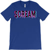 scream 3d T-Shirt