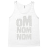 om nom nom Tank Top