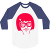 Tina Belcher 3/4 Sleeve Shirt