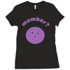 member Ladies Fitted T-Shirt
