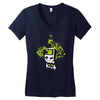 pixel dreams Women's V-Neck T-Shirt