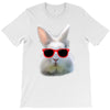 Easter Bunny Face Too Hip To Hop T-Shirt