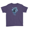 winter rose Youth Tee