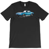 1965 corvette sting ray classic car, ideal birthday gift or pres T-Shirt