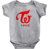 THIS TWICE Baby Bodysuit