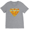 pizzas are forever V-Neck Tee