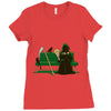 blind date Ladies Fitted T-Shirt