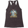 worm of grooviness Racerback Tank