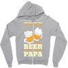 There aren't Many Things I Love More Than Brewing Beer Zipper Hoodie