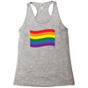Rainbow Flag Racerback Tank