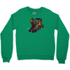 legendary star lordio Crewneck Sweatshirt