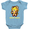 super sonic Baby Bodysuit