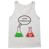 you're overreacting Tank Top