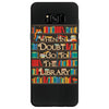 harry potter when in doubt go to the library Samsung Galaxy S8